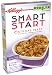 Kellogg's Smart Start Healthy Heart Cinnamon Raisin, 15.8-Ounce Boxes  (Pack of 4)