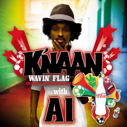 Produkt-Bild: Wavin Flag [Coca Cola Mix]