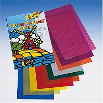 G&uuml;termann / KnorrPrandell 8260010 - Folia Mappe Transparentpapier