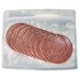 FoodSaver FSFRBZ0226 1-Quart Zipper Food-Storage Bags, 34 Count