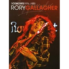Rory Gallagher - Live at Rockpalast (3 DVDs)