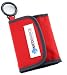 Baby Medbasics Travel Pack, Essential What To Do Guide To Infant Emergencies On The Go, Red
