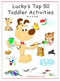Lucky s Top 50 Toddler Activities