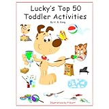 Lucky's Top 50 Toddler Activities