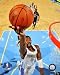 Nene Hilario Denver Nuggets 8x10 Photo