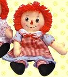 Raggedy Ann in Picnic Outfit by RUSS®
