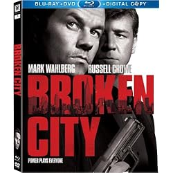 Broken City (Blu-ray / DVD + Digital Copy)