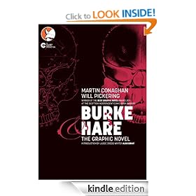 Burke & Hare (Graphic Novel)