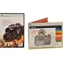 Blue Crane Digital DVD and Guide: Combo Pack for the Canon EOS Rebel XSi Digital SLR Camera