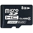 8GB microSD Memory Card