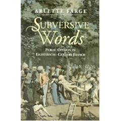 Subversive Words
