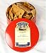 Ultimate's Jalapeno Peanut Brittle - 2# Tin