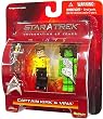 Series 1 - Captain Kirk and Vina