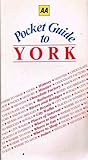 AA pocket guide to York