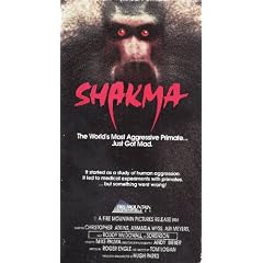 Shakma [VHS]