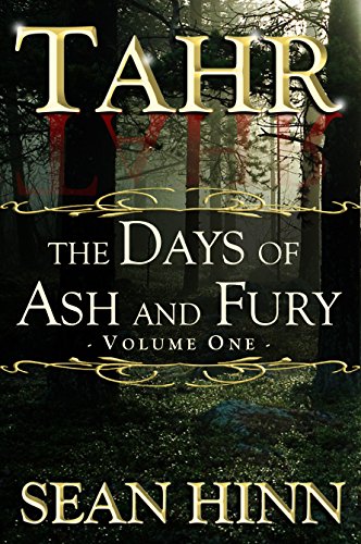 Tahr (The Days of Ash and Fury Book 1)
