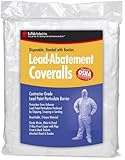 Buffalo Industries (68441) Lead Abatement Disposable Coverall - Size Large