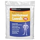 Buffalo Industries (68440) Lead Abatement Disposable Coverall - Size Medium