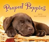 Pooped Puppies 2012 Box/Daily (calendar)