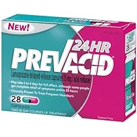 Prevacid 24HR Capsules