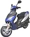 Moped Scooter 50cc
