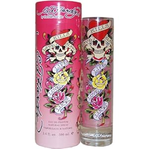 Amazon.com : Cheap Price Ed Hardy by Christian Audigier For Women. Eau De Parfum Spray 3.4-Ounces Review