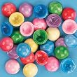 Mini Marbleized Poppers (144 pc)