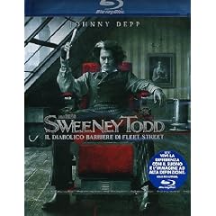 Sweeney Todd - Il Diabolico Barbiere Di Fleet Street