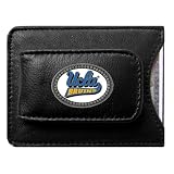 UCLA Bruins NCAA Logo Card/Money Clip Holder (Leather)