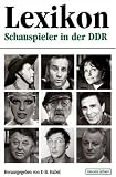 Lexikon: Schauspieler in der DDR