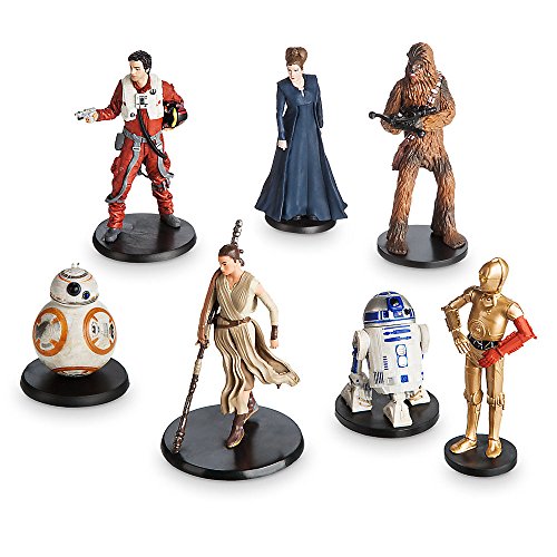 Star Wars: The Force Awakens Resistance Figure Set
