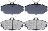 Raybestos SGD601M Service Grade Disc Brake Pad Set