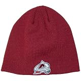 Colorado Avalanche Reebok Select Un-Cuffed Knit Cap