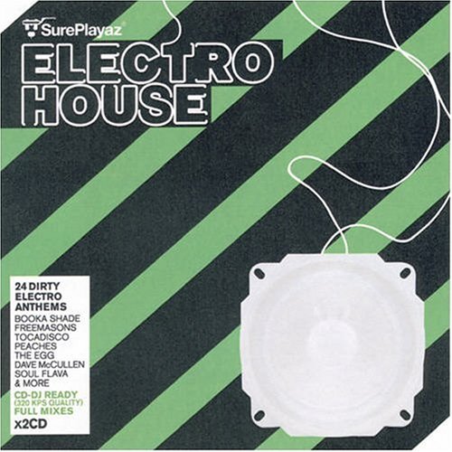 CD-Charts  Search : Sureplayaz Presents Electro House