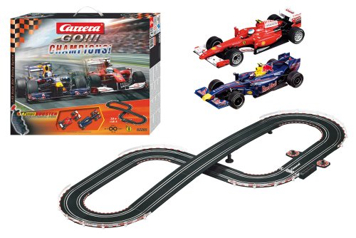 Carrera: Go!!! Champions!