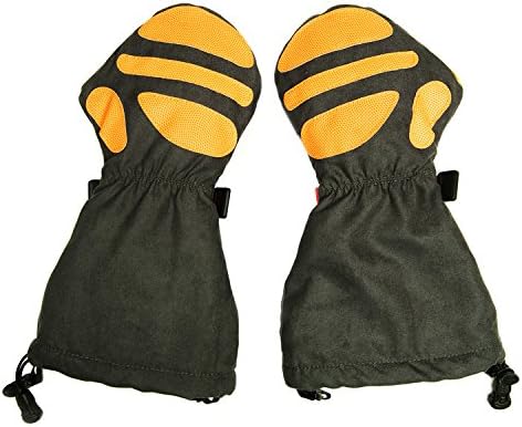 Veyo Mittyz - Flipper Waterproof and Warm Easy On Winter Kids Mittens