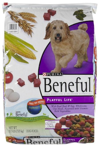 Beneful Playful Life - 15.5 lb