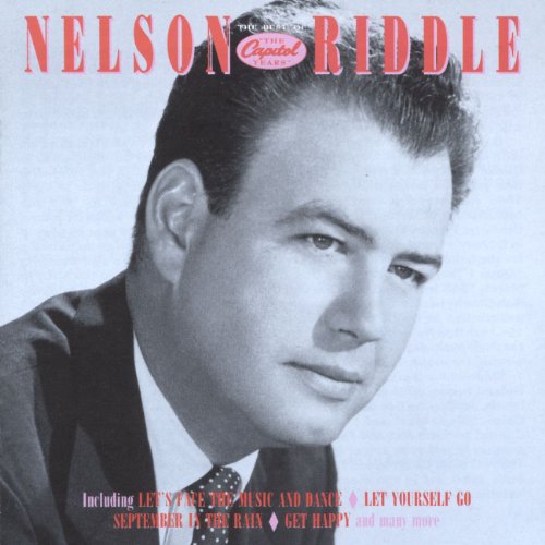 Nelson Riddle - The Best Of `The Capitol Years` - Zortam Music