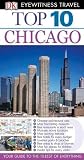Top 10 Chicago (Eyewitness Guides) [Paperback]