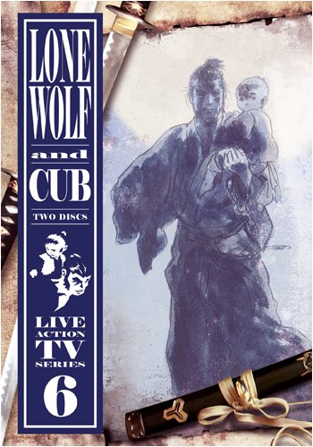Lone Wolf & Cub TV Vol. 6