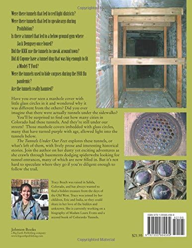 The Tunnels Under Our Feet: Colorado's Forgotten Hollow Sidewalks