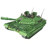 Mega Bloks - ProBuilder Leopard 2 Tank