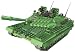 Mega Bloks - ProBuilder Leopard 2 Tank
