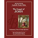 the gospel of john ignatius catholic study bible