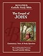 The Gospel of John: Ignatius Catholic Study Bible
