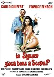 Poker in Bed (La Signora Gioca Bene A Scopa?) [NON-USA FORMAT, PAL, Reg.0 Import - Italy]