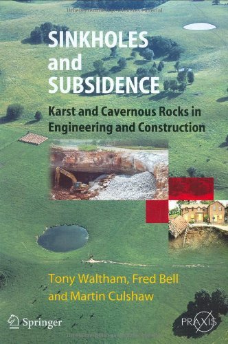 Sinkholes and Subsidence (Springer Praxis Books)