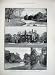 1890 GLANUSK PARK BRECKNOCKSHIRE BRIDGE RIVER USK LODGE