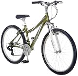 Mongoose Womens Montana Bicycle (Light Metallic Green)