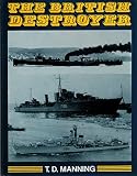 The British destroyer